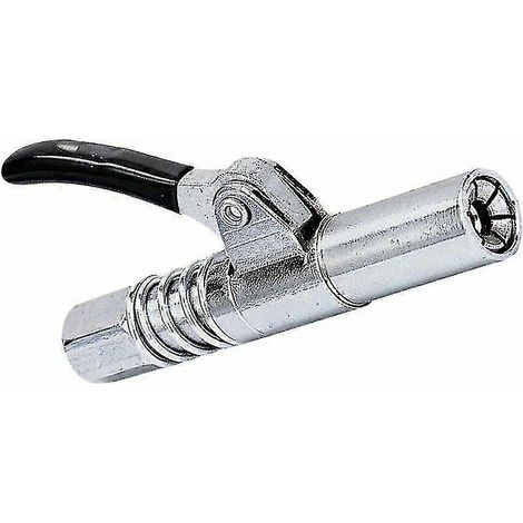 Hochleistungs-Schnellkupplung für Fettpressen, NPTI/8, 10000 psi, FP, FGAO