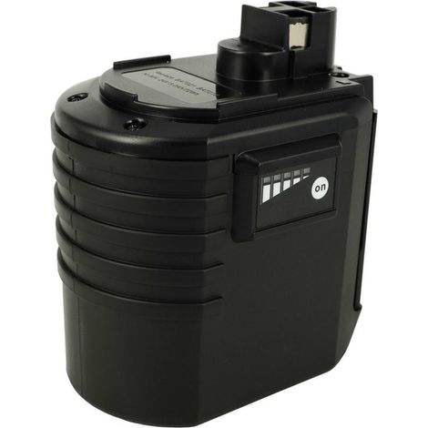 PowerSmart 3000mAh 24V Ni-MH Batterie pour Würth 702 320 X,
702320X, 702300924, 702300824, 702 300 824, 702 300 924 (1/4)
