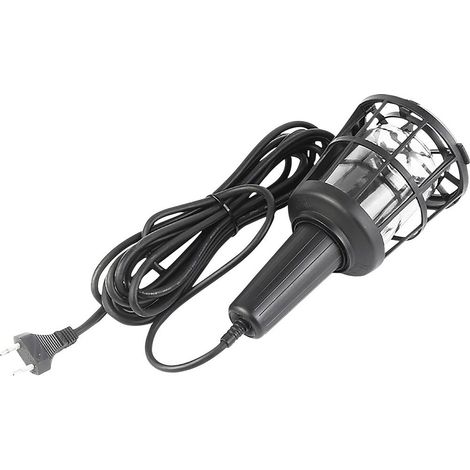 Müller-Licht 27700062 IL1 LED (monocolore) Lampada da lavoro rete elettrica