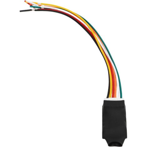 6-polige CD-CAN-Bus-Gateway-Decoder-Emulator-Simulator-Flexkabel passend für Funkgeräte RCD510, RNS510 und RCN21