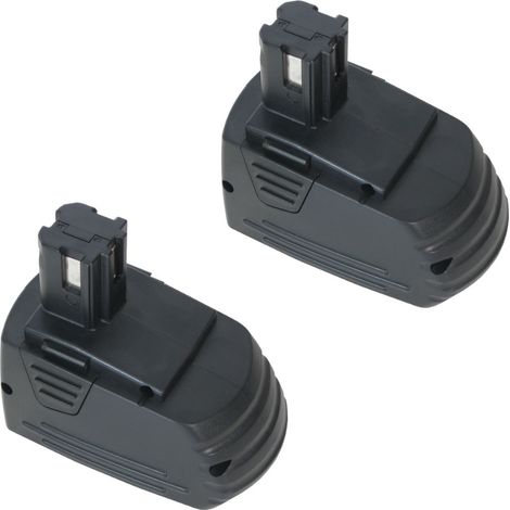 2x Premium Ni-Mh Akku 12V / 3000mAh für Hilti SBP-12 SFB-125 SFB-105 00315082 SFB-121 SFB-126 SFB-126A ersetzt SB-10 SB-12 SF120-A Battery Accu (1/4)