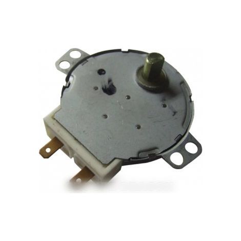 MOTEUR PLATEAU TOURNANT 481236158449 POUR MICRO-ONDES WHIRLPOOL