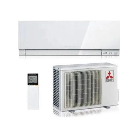 Aire acondicionado Mitsubishi Electric muz-ef25vg 9000 BTU inverter