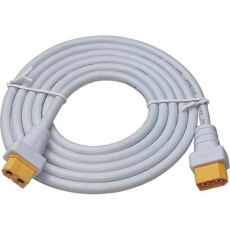 Hochleistungs-XT60-Verlängerungskabel mit Stecker-Buchse-Anschlüssen für Fernbedienung