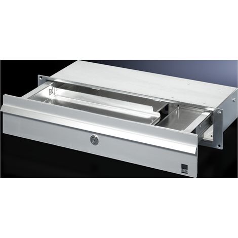 Rittal CP 6002.000 Schublade (B x T) 482.6 mm x 150 mm 1 St.