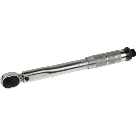 Chiave dinamometrica da 1/4" 5-25NM (10/20)