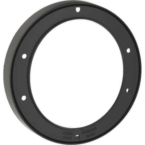 hansgrohe Metris Classic Verlängerungsrosette mit 150mm, 13596000 (1/3)