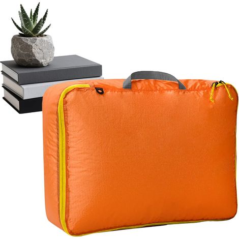 Travel Organizer Cube Storage - Waterproof Luggage Organizer  For travel clothes and underwear, outdoor camping and hiking in the rain (1/5)