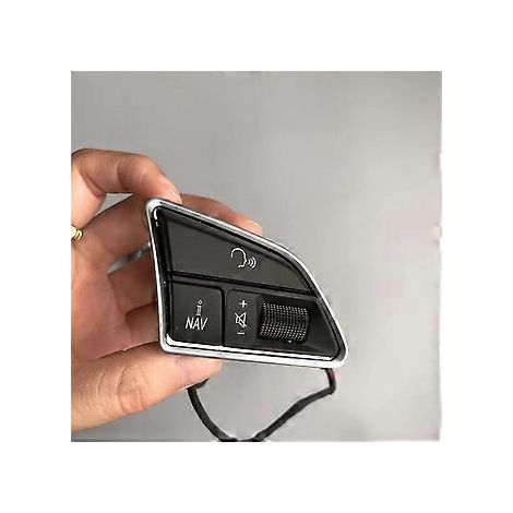 Commandes multifonctions au volant de série pour Audi A4 (1/5)