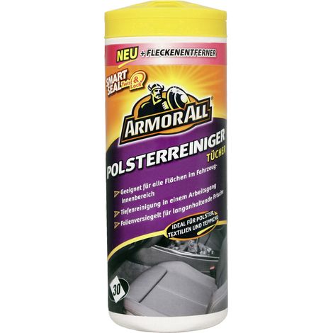 ArmorAll 38025L Polsterreinigungstücher 30 St.