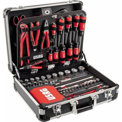 Étui d'assortiment de maintenance Usag 002 JSM 181 Pièces