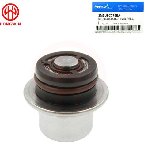 Régulateur de pression de carburant/soupape de régulation de pression d'huile 3M5U9C375EA pour Mazda 3 (1/5)