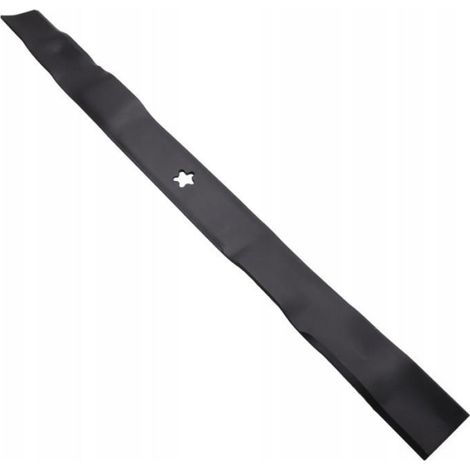Lame De Tracteur - 750 mm - Compatible Husqvarna TC130 CT126 CTH126 Partner P11577 Rb Mcculloch M115-77TC - 1 Pièce