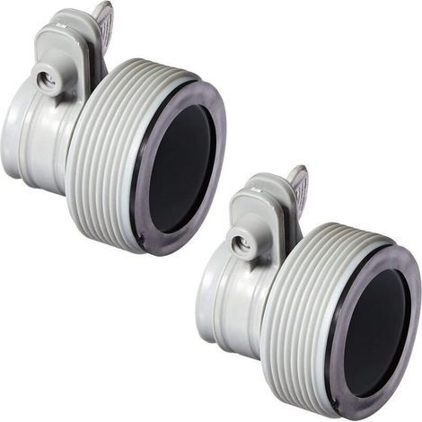 Packung mit 2 Typ-B-Adaptern (32- und 38-mm-Anschluss) EP (1/4)