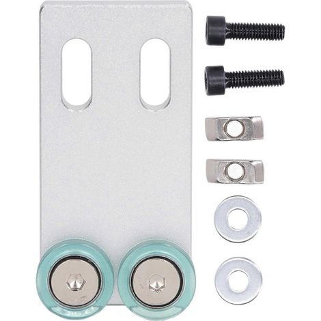 Schmale Blechzuführrolle, schmale Kantenzuführrolle, Zubehör für automatische Kantenanleimmaschine