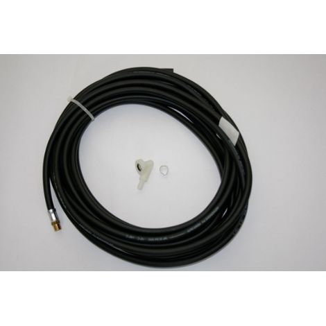 PU/PVC-Schlauch 8x12mm / 12m