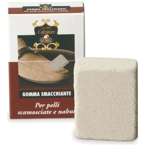 GOMMA SMACCHIANTE PELLE E NABUK STICK 60 G 6 PZ