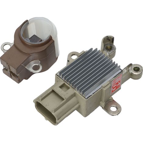 Kit porte-balais de régulateur de tension d'alternateur VRH2005171 pour V50 2.4L 2.5L 2005‑2006 (1/5)