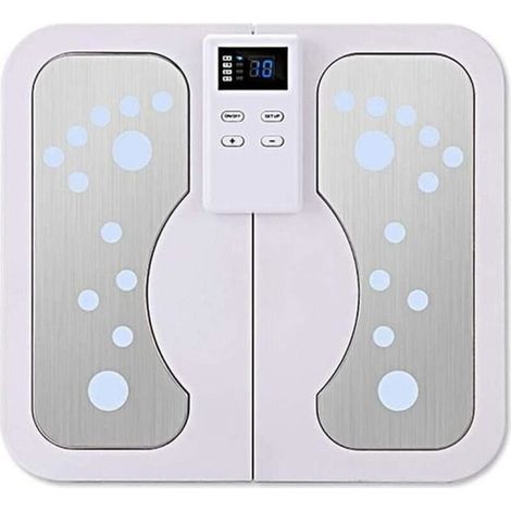 Appareil de Massage Vibration Pour Pieds et Jambes Électrique Intelligent Ajustable Stimulateur de circulation sanguine (1/3)