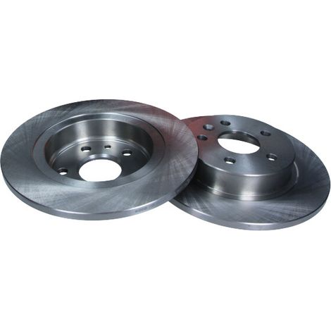 Lot de 2 Disques de frein MAXGEAR 19-2333 CHEVROLET 13502134 13502135 13502136 (1/2)