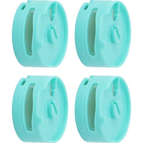 Lot de 4 cartouches anti-odeurs de rechange pour aspirateur AZ3000, AZ3002 et HZ3000 (1/5)
