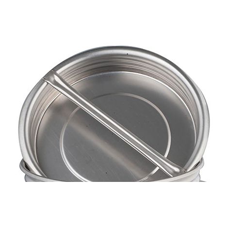 Tappo Superiore Fustino Serbatoio Maffei Inox