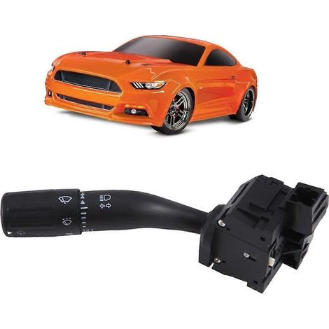 Interrupteur de clignotant et d'essuie-glace de remplacement AR3Z13K359AA SW6711 pour modèles 2010-2014 (1/4)