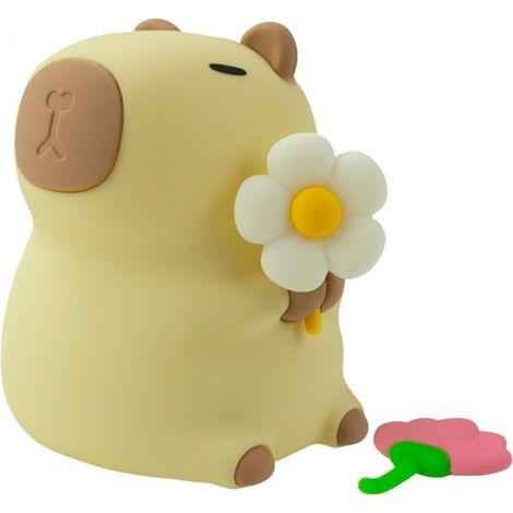 Veilleuse LED RGB Mary's Capybara Florist