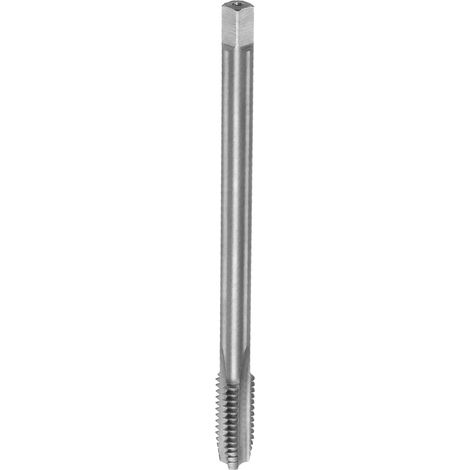 Taraud M9x1,5 100mm HSS 6542 goujure droite, pour fer et métal (1/5)
