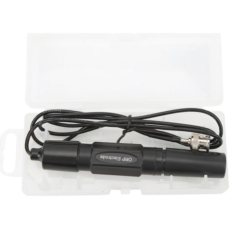 Électrode ORP 201H avec connecteur BNC remplaçable, sonde pour testeur/contrôleur de redox, câble de 1,2 mètre (1/5)