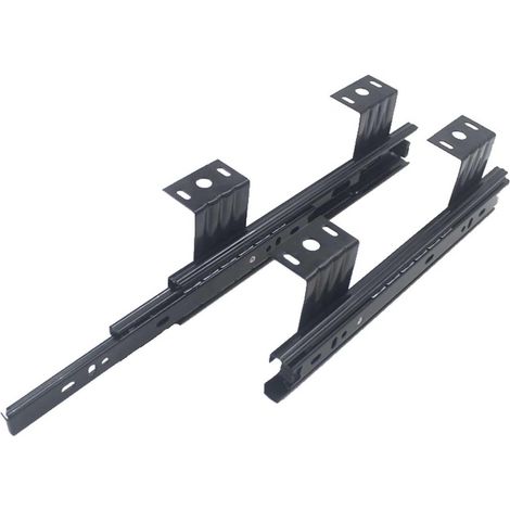 Rail de glissement SBCC pour plateau clavier, bureau, suspension, (1/5)