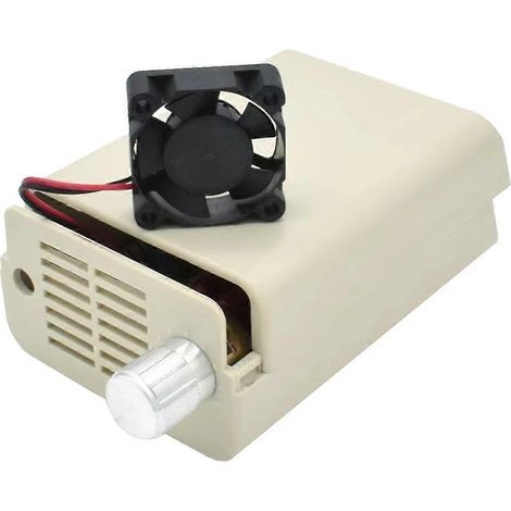 Régulateur de tension 220 V CA 4000 W, variateur LED, contrôleur de vitesse de moteur, thermostat, alimentation 220 V (1/5)