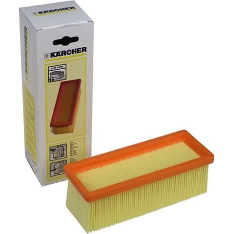 Filtro plano plisado Karcher.Se SE 5.100/SE 6.100