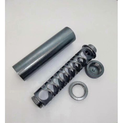 Pièces de tracteur en aluminium de 6, 10 et 12 pouces, filtres à carburant et filtres à huile automobiles.