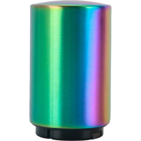 Ouvre-bouteille Magnétique - Acier Inoxydable - Pour Bières et Sodas en Verre - Automatique à Levier - 1 Pièce (1/5)