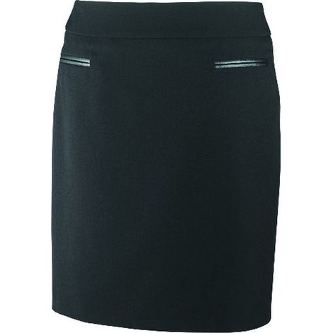 Jupe de service Robur AIRELLE Noir 46