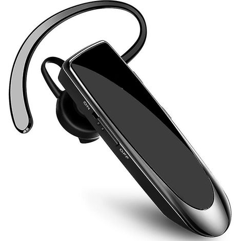 Écouteur Bluetooth sans fil mains libres - noir (1/5)