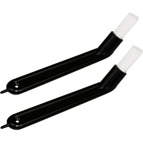 2PCS Group Head Cleaning Brush for Espresso Coffee Machine (1/5)
