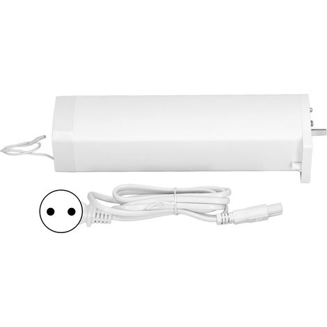 Intelligenter Vorhangmotor mit Sprachsteuerung, Zigbee- und Tuya-kompatibel, 100–240 V EU-Stecker (1/5)