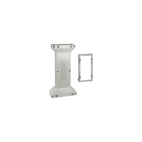 Colonna in poliestere h=800 RAL 7035 - NSYSFSPLMG