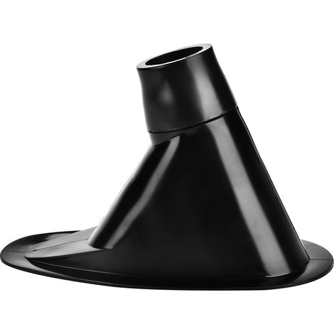 Support de canne à pêche robuste pour bateau, kayak, canoë - Accessoire de pêche noir (1/5)