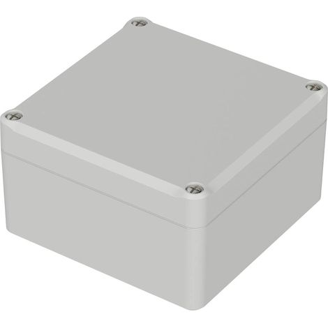 Boîtier d'extérieur Bopla 62212000 Polycarbonate gris clair (RAL 7035) 100 x 100 x 57 1 pc(s) (1/2)