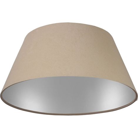 Suspension big bell 070-12-028 - Marron, argent (1/3)
