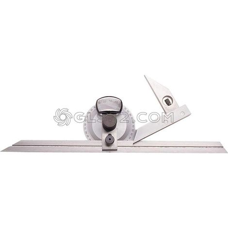 GONIÓMETRO UNIVERSAL 0-360° DE PRECISION FERVI G005 (1/2)