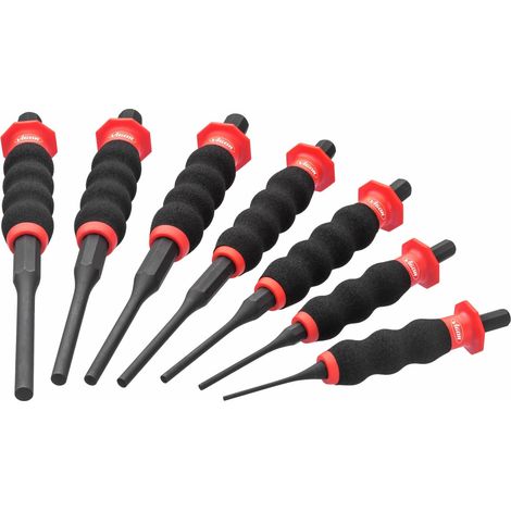 VIGOR Splintentreiber-Satz V6200 (1/5)