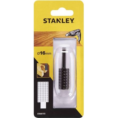 STANLEY STA66155 RASPA CILINDRICA MM.16