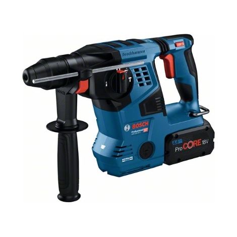 Bosch GBH 18V-28 C Tassellatore SDS Plus 18 V senza batteria (1/5)