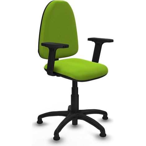 Piqueras y Crespo Aýna Silla de oficina pistacho confortable