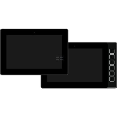 Écran TOPCON OPUSB2SN1CDSF000
