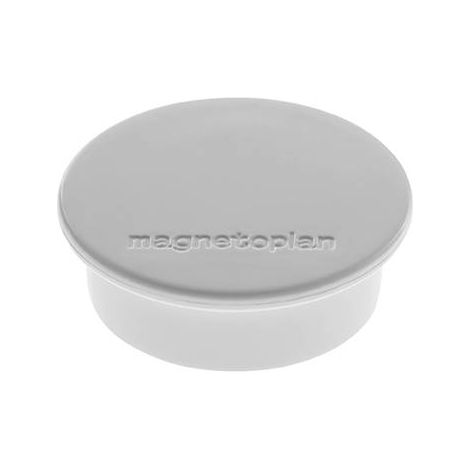 MAGNETOPLAN Aimant Premium D. 40 mm gris ( 9000483173 ) (1/3)